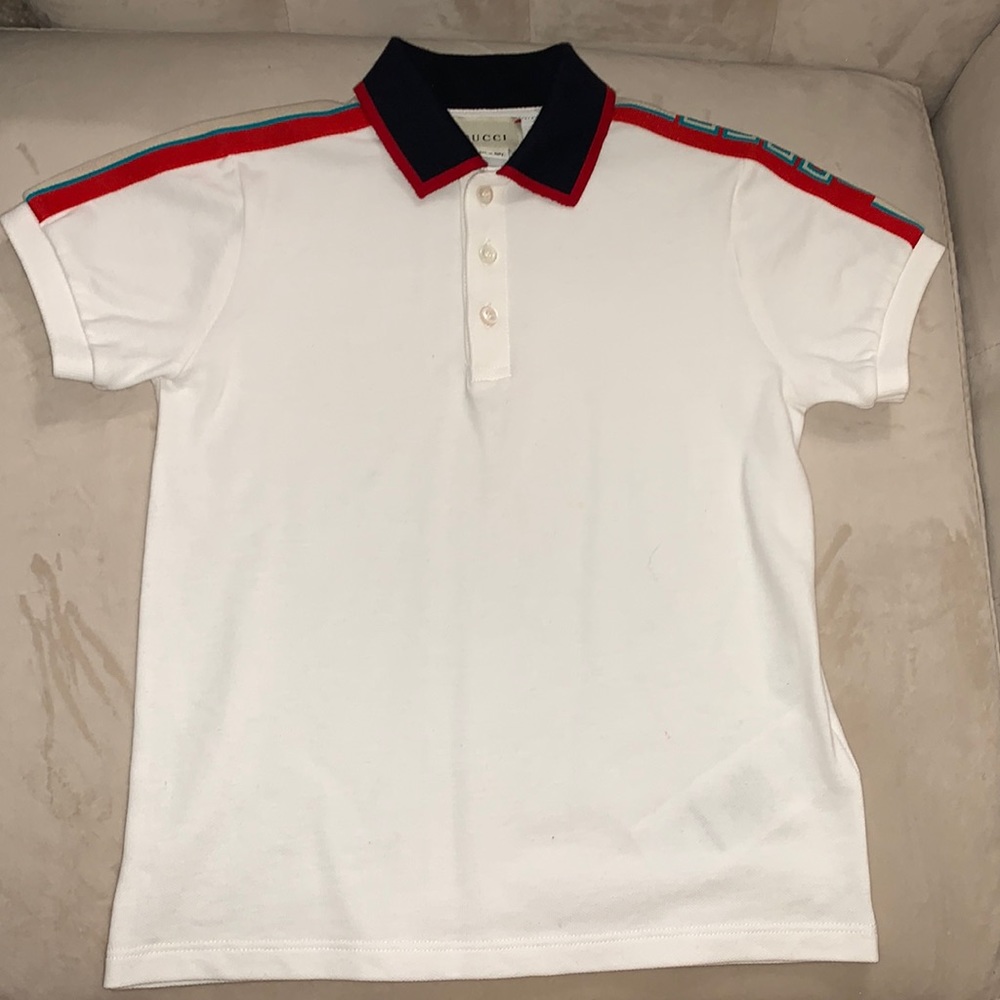 Boy Gucci Shirt
